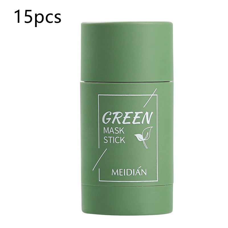Mascarilla Facial Sólida Purificante de Arcilla