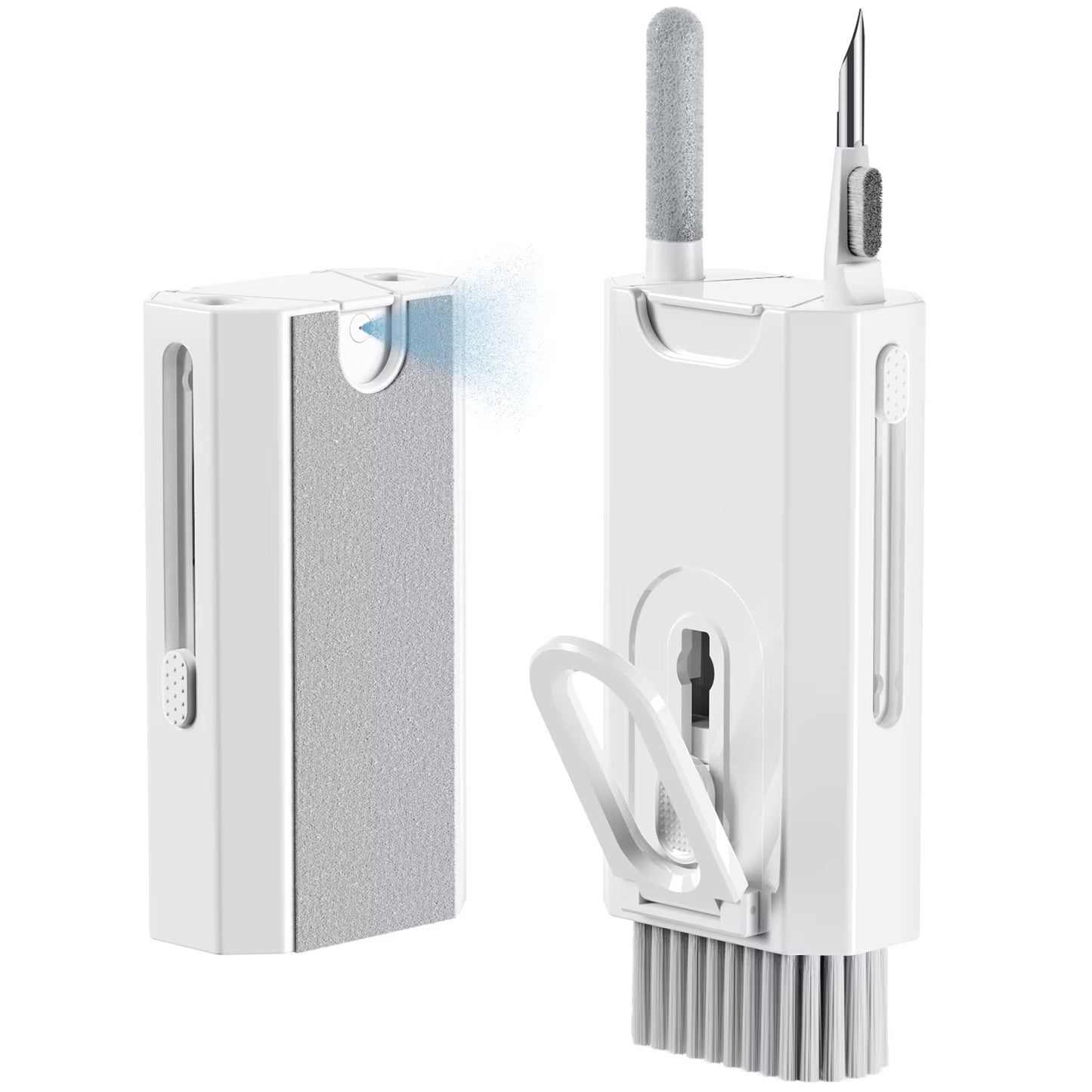 Kit de Limpieza Electrónica 8 en 1 – Mantén tus Dispositivos Impecables y Como Nuevos