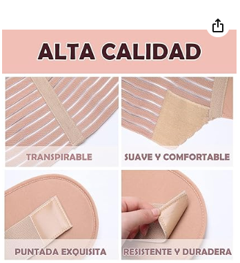🤰 Cinturón de Apoyo Prenatal 3-en-1 – Soporte Abdominal Reforzado y Corrector Postural