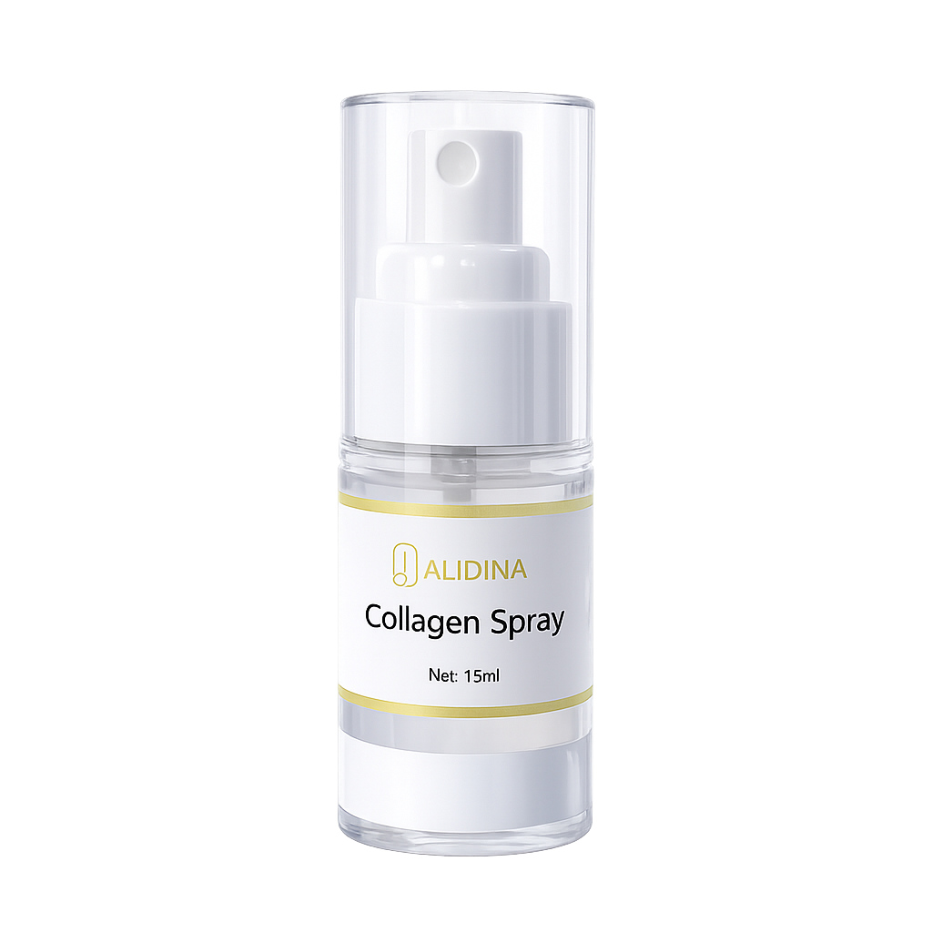 Spray de Colágeno Anti-Arrugas – Hidratación y Efecto Tensor al Instante