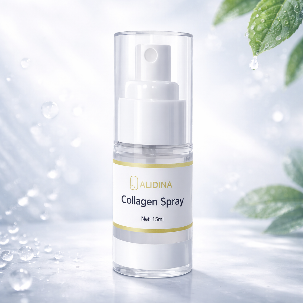 Spray de Colágeno Anti-Arrugas – Hidratación y Efecto Tensor al Instante