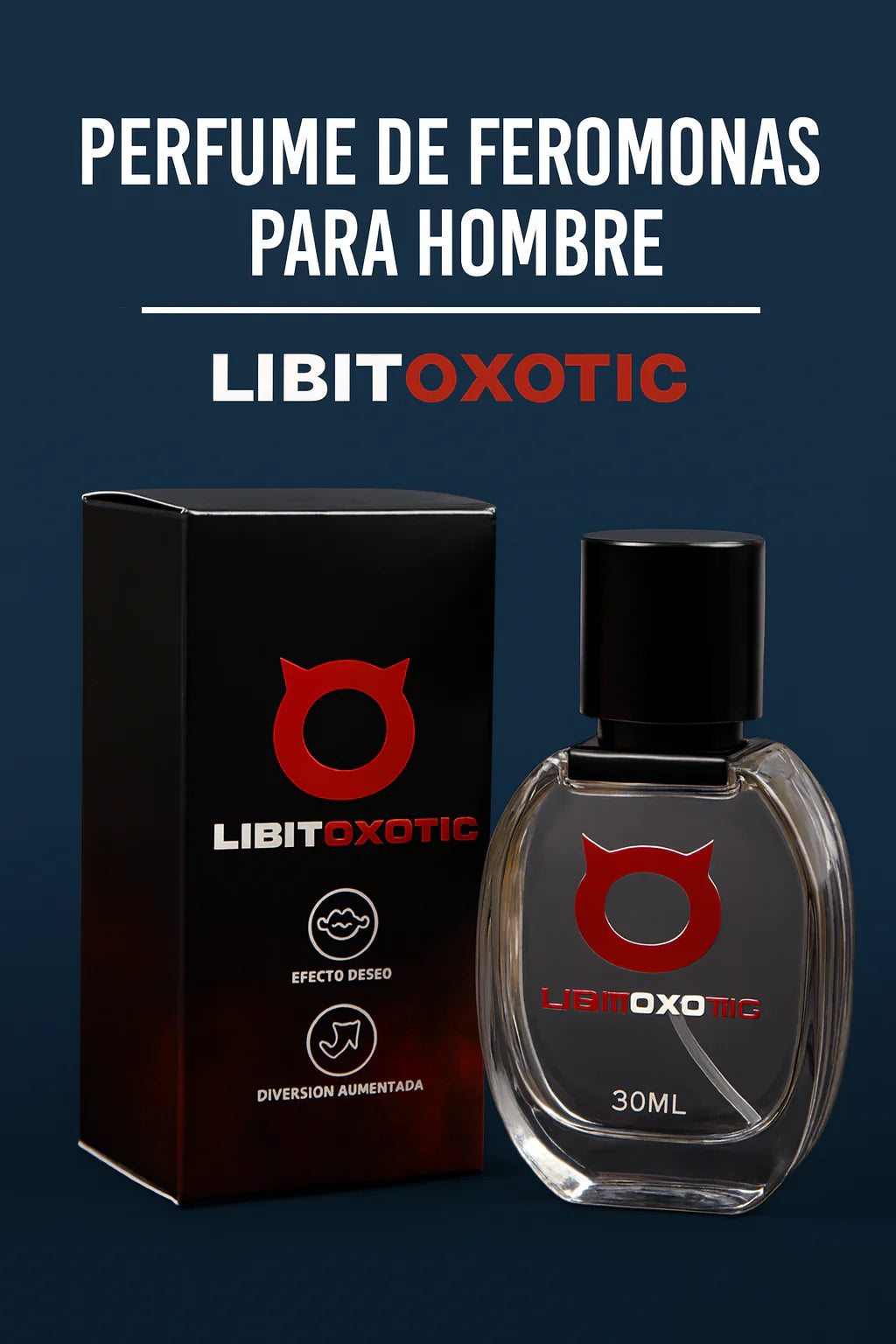 Intense Libido Pheromones — The Viral Perfume That Turns Heads Where You Go