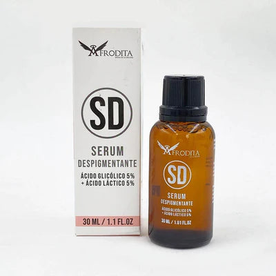 Serum Despigmentante Afrodita – Tratamiento Corrector de Manchas y Luminosidad