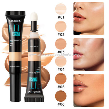 CORRECTOR LÍQUIDO MATTE + PORELESS ACABADO MATE Y DIFUMINADOR DE POROS VIRAL ✨