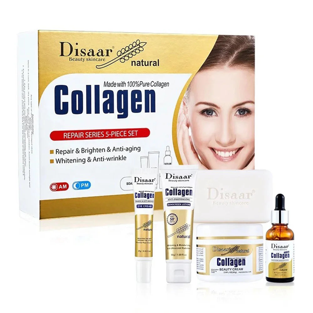 Disaar Collagen Repair (Set 5 Piezas)