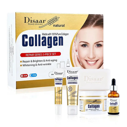 Disaar Collagen Repair (Set 5 Piezas)
