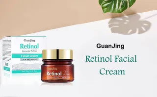 CREMA FACIAL PARA OJOS ANTIEDAD DE RETINOL – ¡Elimina Ojeras, Bolsas y Patas de Gallo al Instante!