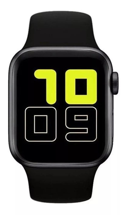 ⌚ Smartwatch X9 Plus – Estilo Premium, Pantalla Fluida y Monitoreo de Salud Pro