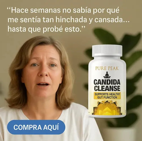 🌿 CÁNDIDA CLEANSE 🌿