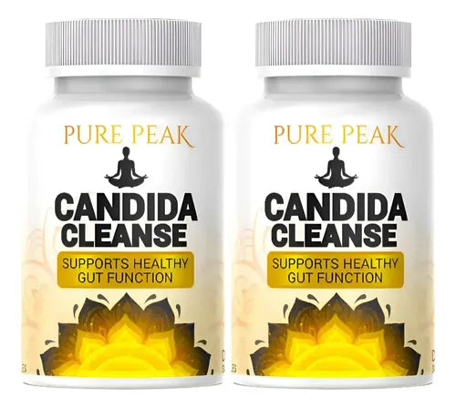 🌿 CÁNDIDA CLEANSE 🌿