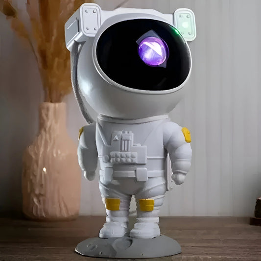 Proyector Galaxia Astronauta – ¡Lleva el Universo Entero a tu Habitación!
