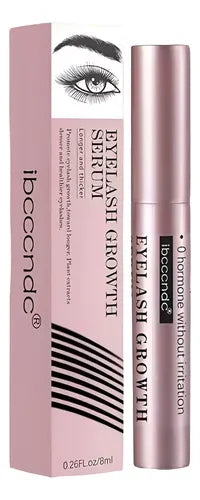 Sérum Crecimiento de Pestañas y Cejas — Mirada Transformada en 30 Días