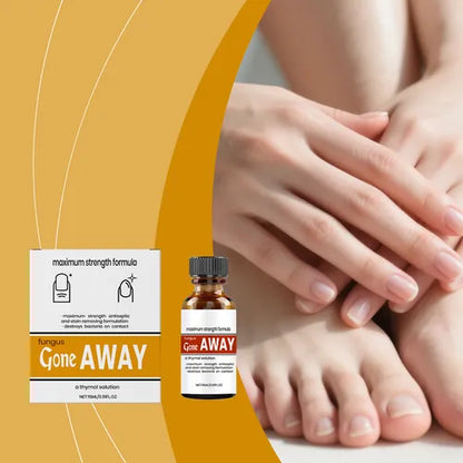Tratamiento Antifúngico Pro – ¡Recupera la Salud y Belleza de tus Uñas Ya!