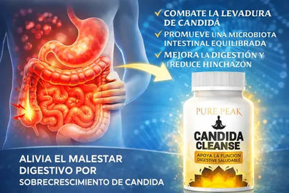 🌿 CÁNDIDA CLEANSE 🌿
