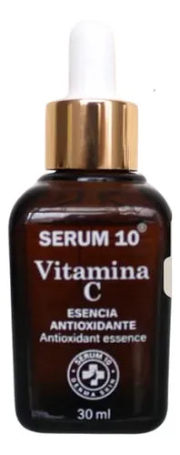 Sérum Vitamina C 30ml – Brillo, Luminosidad y Protección Antioxidante para tu Piel