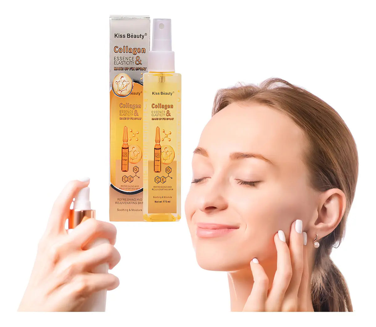 💧 Serum Esencia de Colágeno – ¡Rejuvenece y Recupera la Firmeza de tu Piel!