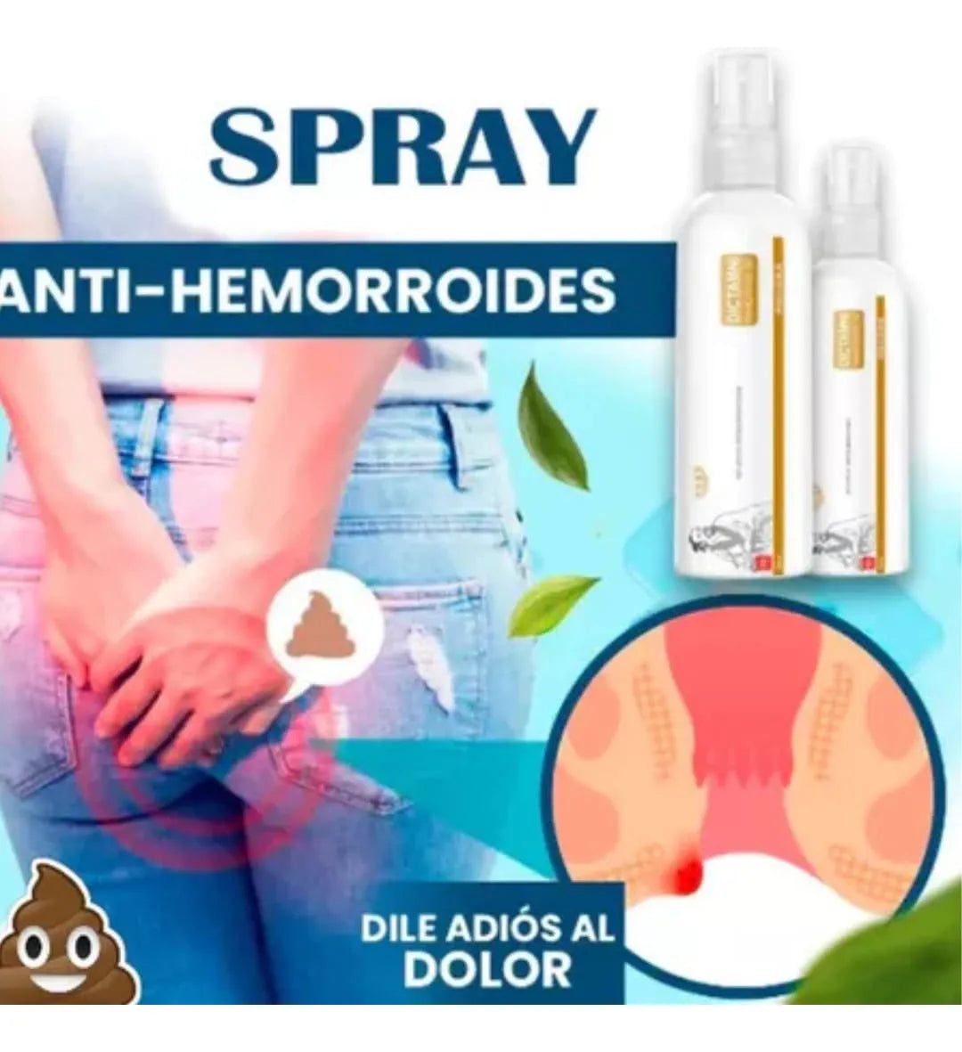 Gel Dictamni Original – ¡Alivio Inmediato y Natural para tu Comodidad!