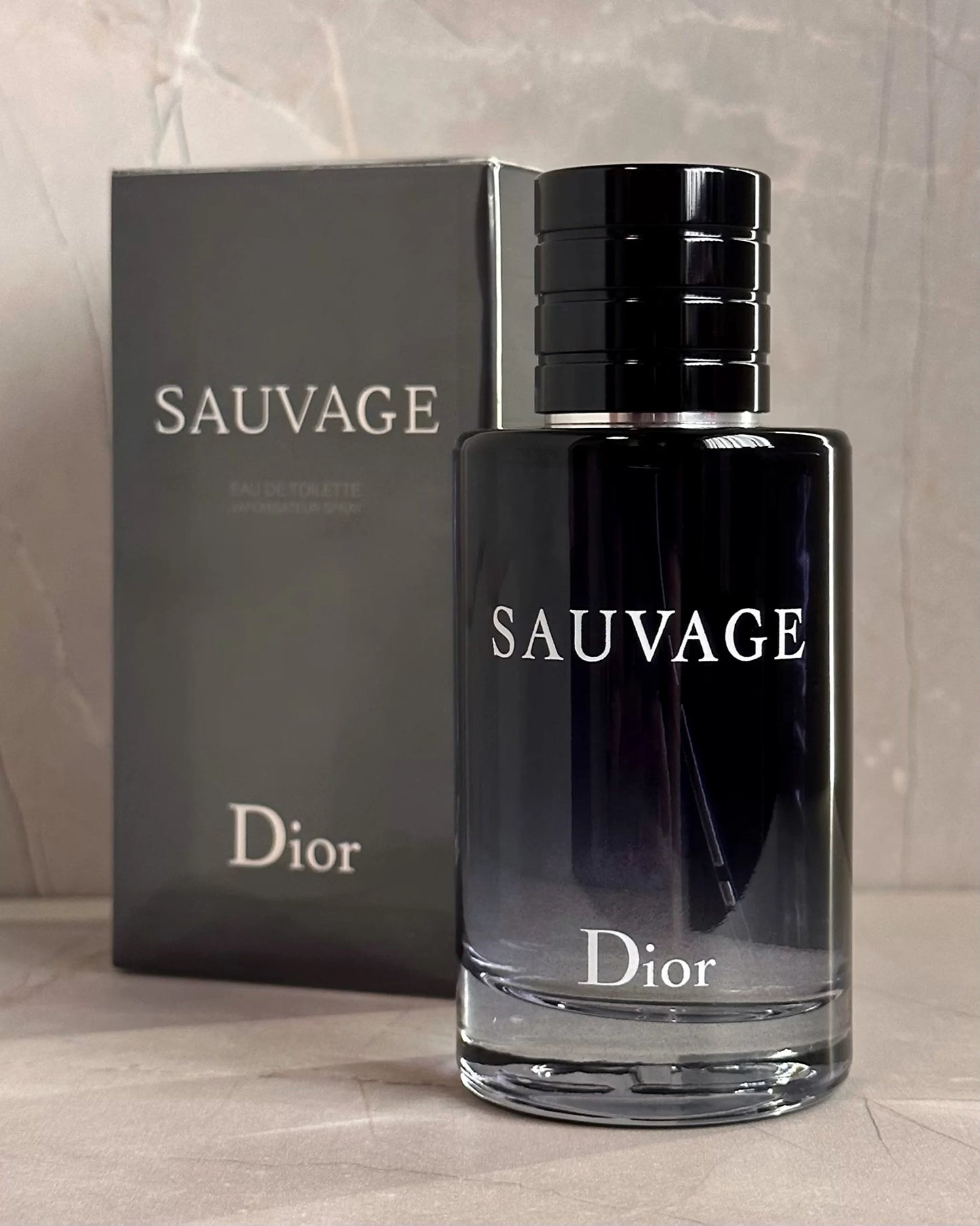 Sauvage 100ml — Iconic Luxury Masculine Fragrance For The Modern Man