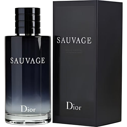 Sauvage 100ml — Iconic Luxury Masculine Fragrance For The Modern Man