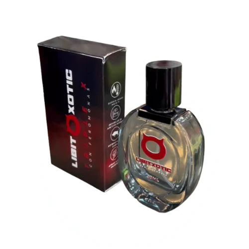Intense Libido Pheromones — The Viral Perfume That Turns Heads Where You Go