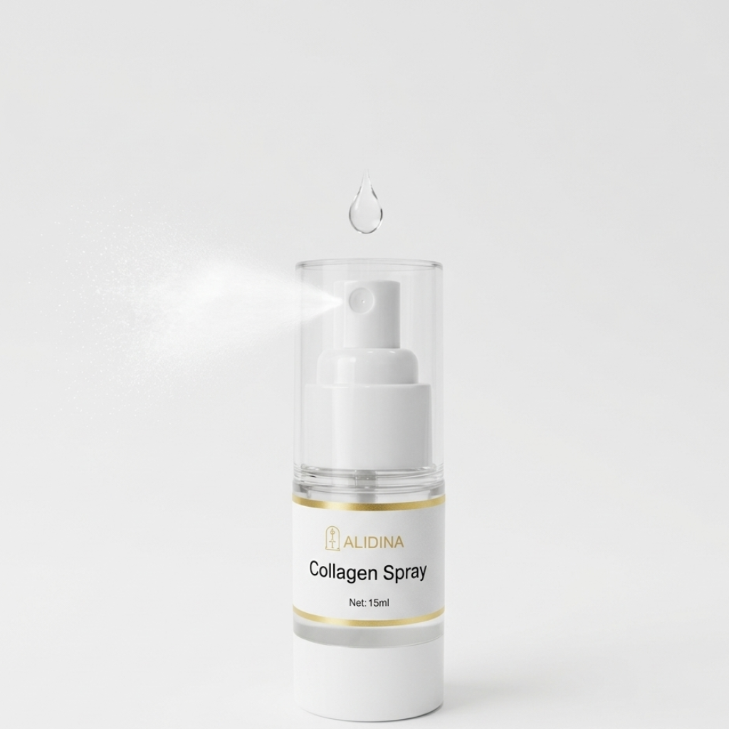 Spray de Colágeno Anti-Arrugas – Hidratación y Efecto Tensor al Instante