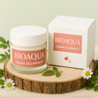 Bioaqua Brightening Cream – Eraser of Spots and Dark Areas