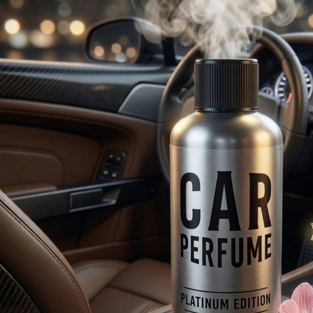 Perfume para Carro Luxury – Fragancia de Alta Gama con Duración de 6 Meses