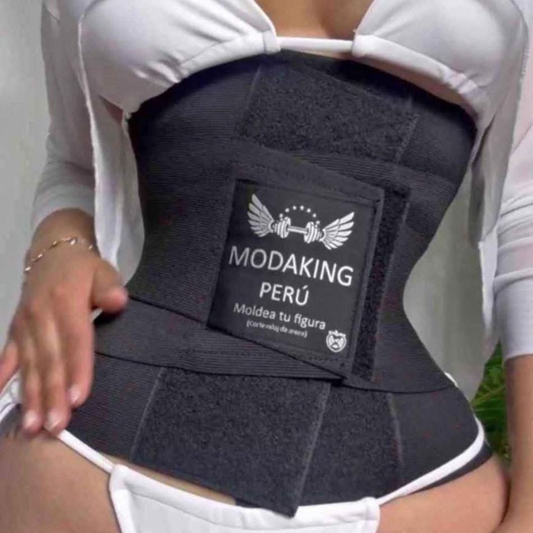 Faja Cintura de Avispa – Moldeado Instantáneo y Silueta Perfecta