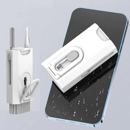 Kit de Limpieza Electrónica 8 en 1 – Mantén tus Dispositivos Impecables y Como Nuevos