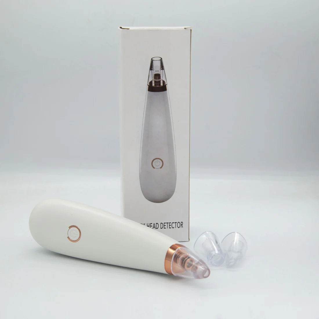 Extractor de Poros M-2005 – Limpieza Facial Profunda con 4 Boquillas Especializadas