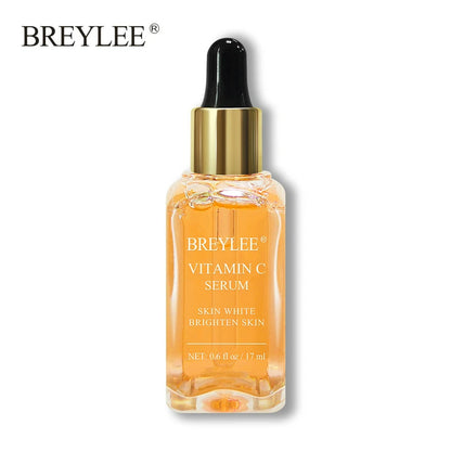 BREYLEE Retinol Face Serum Vitamin C Whitening Essence Hyaluronic Acid Moisturizing  Anti Aging Cream Firming Skin Care 17ml