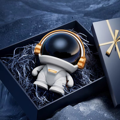 Bocina Astronauta Galáctico Bluetooth - Sonido Envolvente y Estilo Único