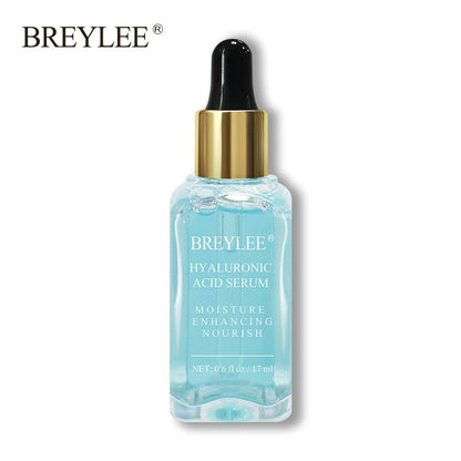 BREYLEE Retinol Face Serum Vitamin C Whitening Essence Hyaluronic Acid Moisturizing  Anti Aging Cream Firming Skin Care 17ml