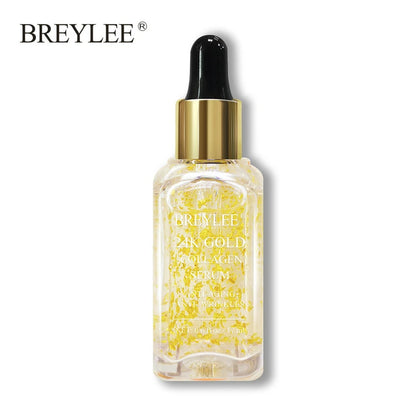 BREYLEE Retinol Face Serum Vitamin C Whitening Essence Hyaluronic Acid Moisturizing  Anti Aging Cream Firming Skin Care 17ml