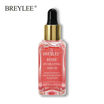 BREYLEE Retinol Face Serum Vitamin C Whitening Essence Hyaluronic Acid Moisturizing  Anti Aging Cream Firming Skin Care 17ml