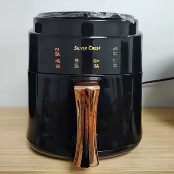 Freidora de Aire Silver Crest 8 Litros – Cocina Saludable y Deliciosa para Toda la Familia