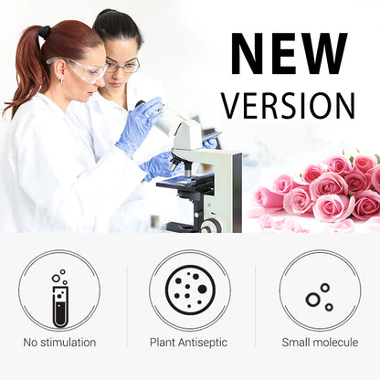 BREYLEE Retinol Face Serum Vitamin C Whitening Essence Hyaluronic Acid Moisturizing  Anti Aging Cream Firming Skin Care 17ml