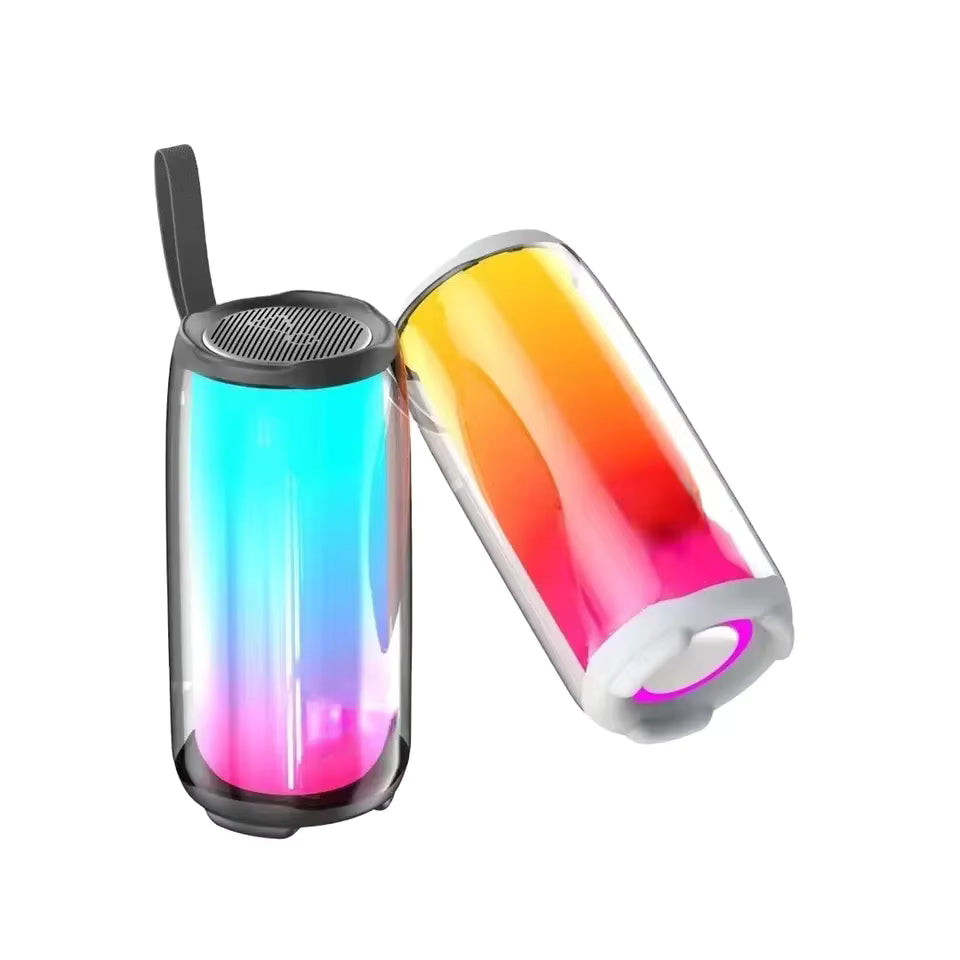 Bocina Bluetooth OKOP KP-547 – Sonido Envolvente y Bajo Potente en Formato Compacto
