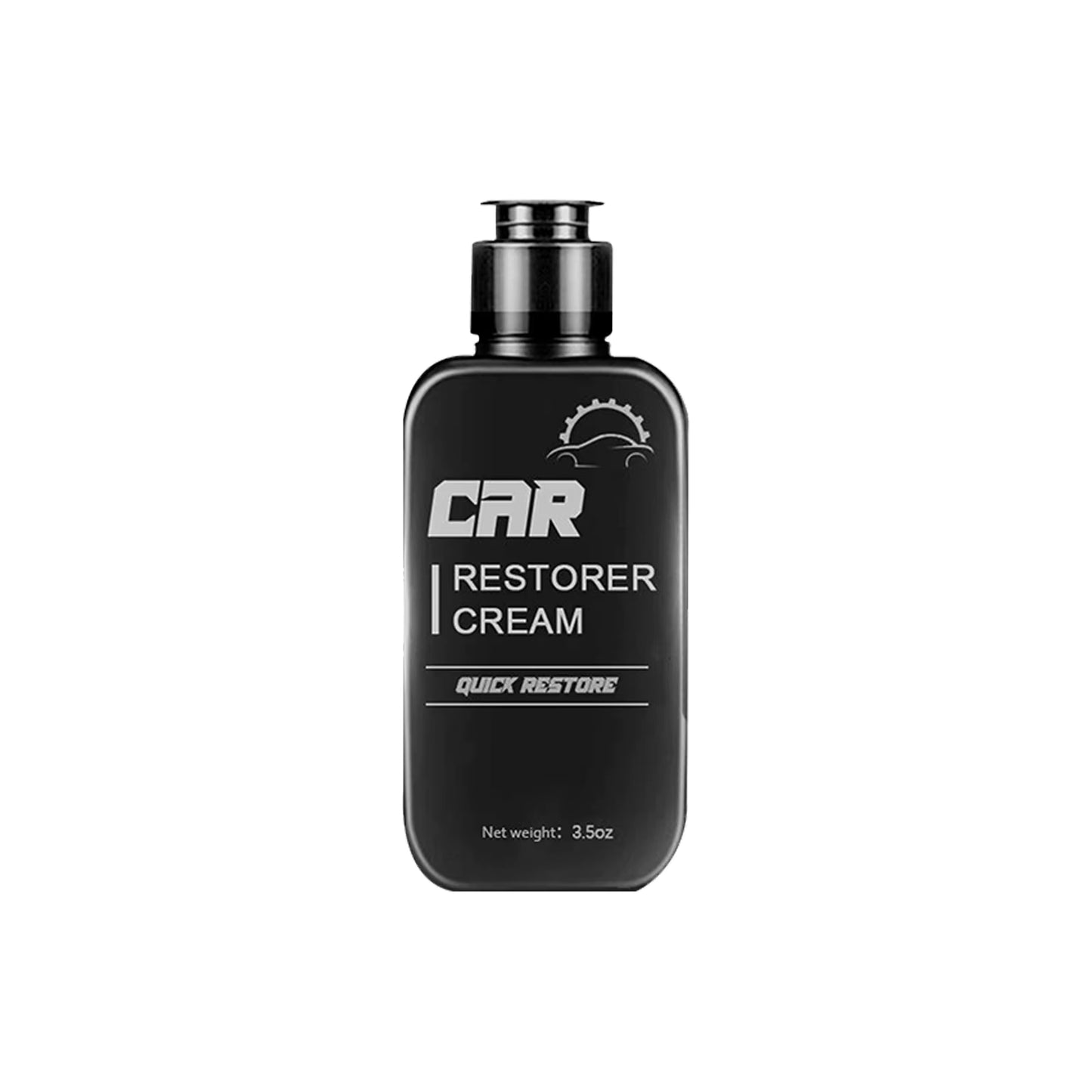 PLASTIC RESTORER - RESTAURADORA DE PLASTICO EN CREMA (100ML)