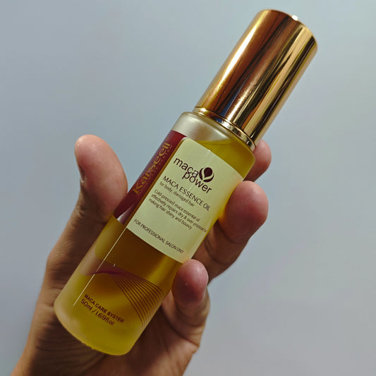 Aceite Karsell Collagen – El Tratamiento Viral que Repara y Da Brillo Espejo