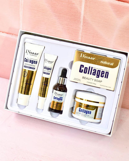 Disaar Collagen Repair (Set 5 Piezas)