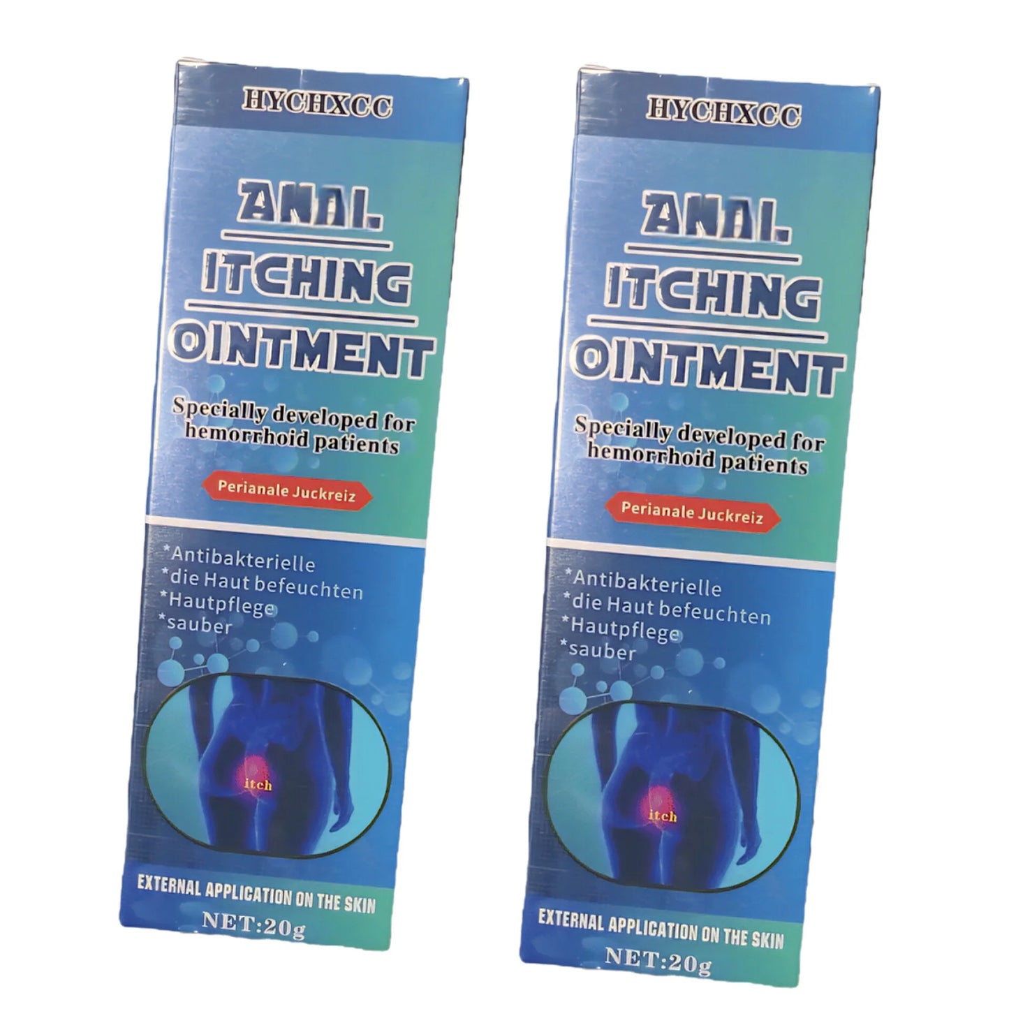 Crema Tratamiento Hemorroides - Alivio Inmediato, Tratamiento Avanzado para el Malestar y la Inflamación