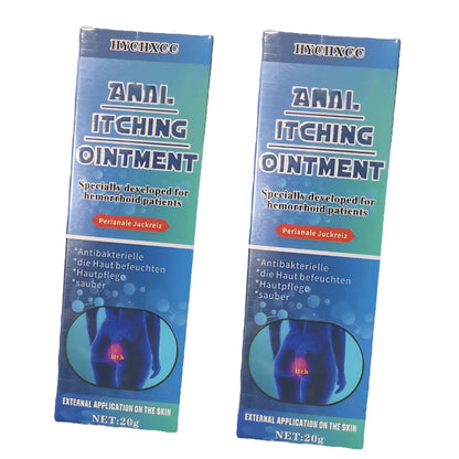 Crema Tratamiento Hemorroides - Alivio Inmediato, Tratamiento Avanzado para el Malestar y la Inflamación