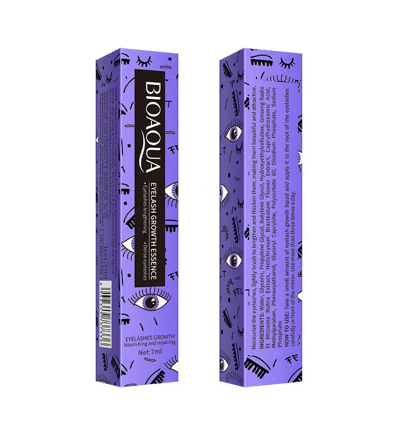Alargador de Pestañas BIOAQUA — Mirada Irresistible en Segundos