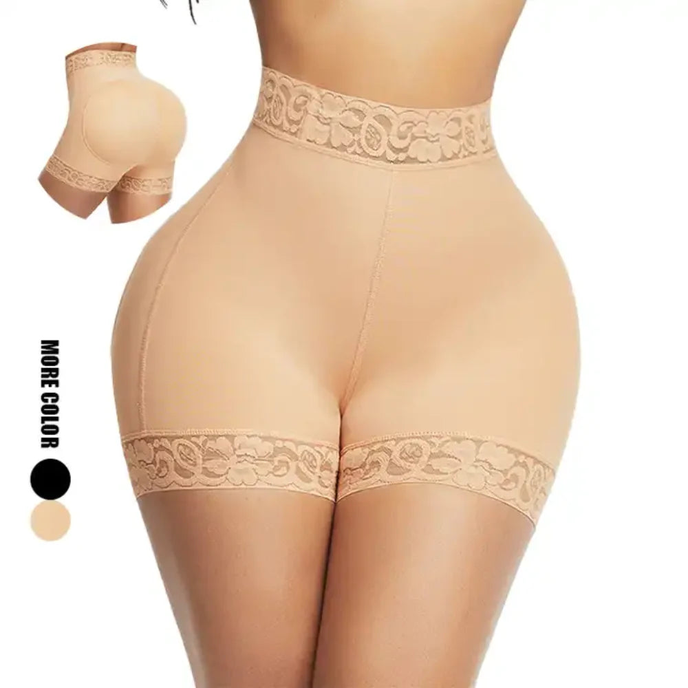 Short Levanta Cola Premium – ¡Define tu Figura y Luce unas Curvas de Infarto al Instante!
