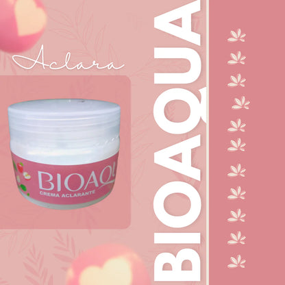 Bioaqua Brightening Cream – Eraser of Spots and Dark Areas