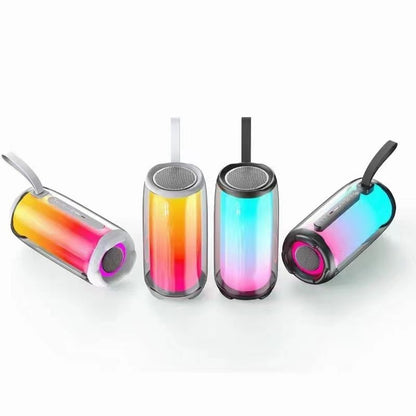 Bocina Bluetooth OKOP KP-547 – Sonido Envolvente y Bajo Potente en Formato Compacto