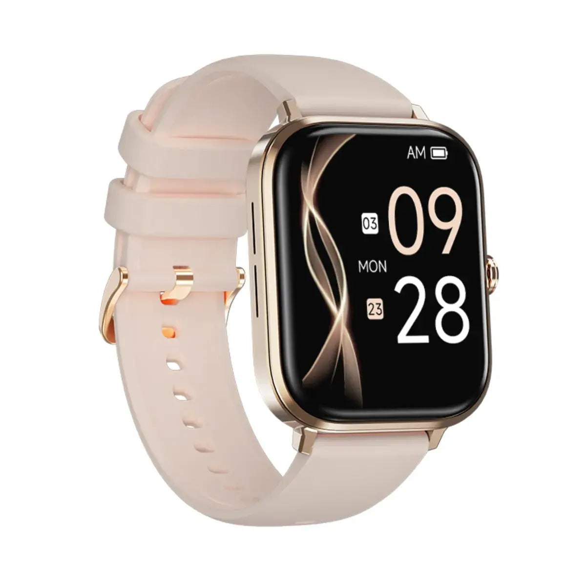 Smartwatch Serie Pro ALG01902 – Tu Asistente de Salud y Notificaciones en tu Muñeca
