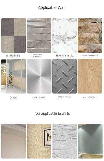 Soporte de Pared para Celular con Gancho de Carga Universal
