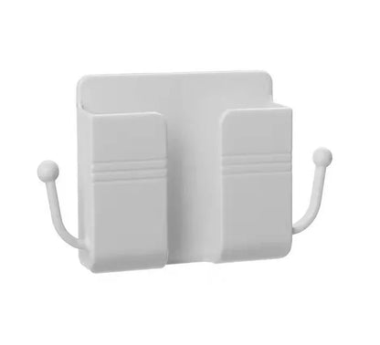 Soporte de Pared para Celular con Gancho de Carga Universal